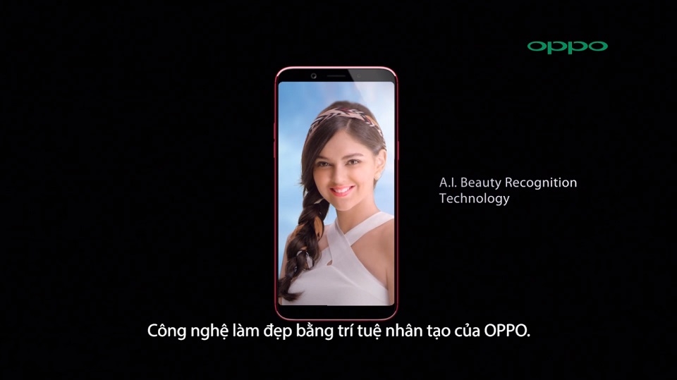 Khám phá A.I camera selfie của OPPO F5 (Ảnh 4)