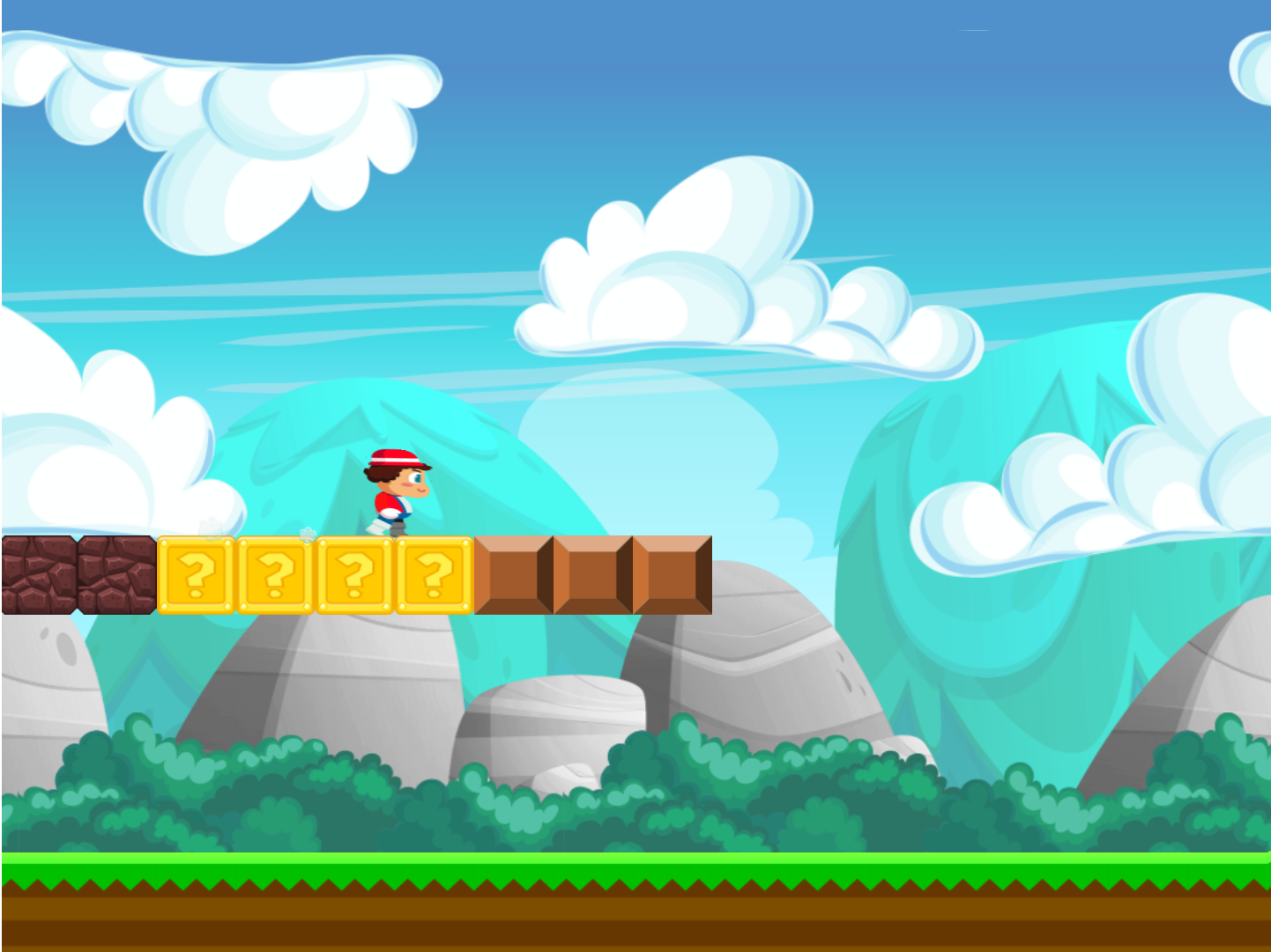 Super Plumber Run Super Plumber Run