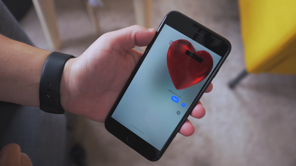 Điểm mặt những tính năng mới có trên iOS 10.2 Điểm mặt những tính năng mới có trên iOS 10.2