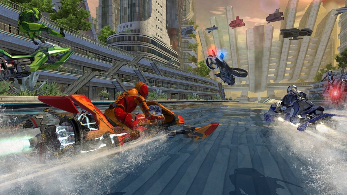 Riptide GP: Renegade Riptide GP: Renegade