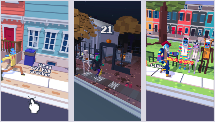 Steppy Pants Steppy Pants