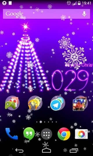 Christmas Countdown 2016