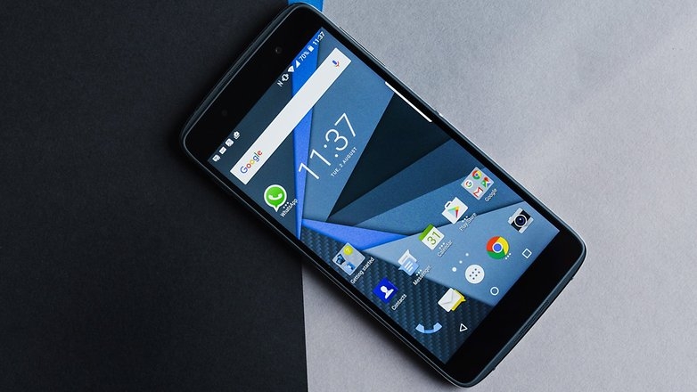 BlackBerry DTEK50