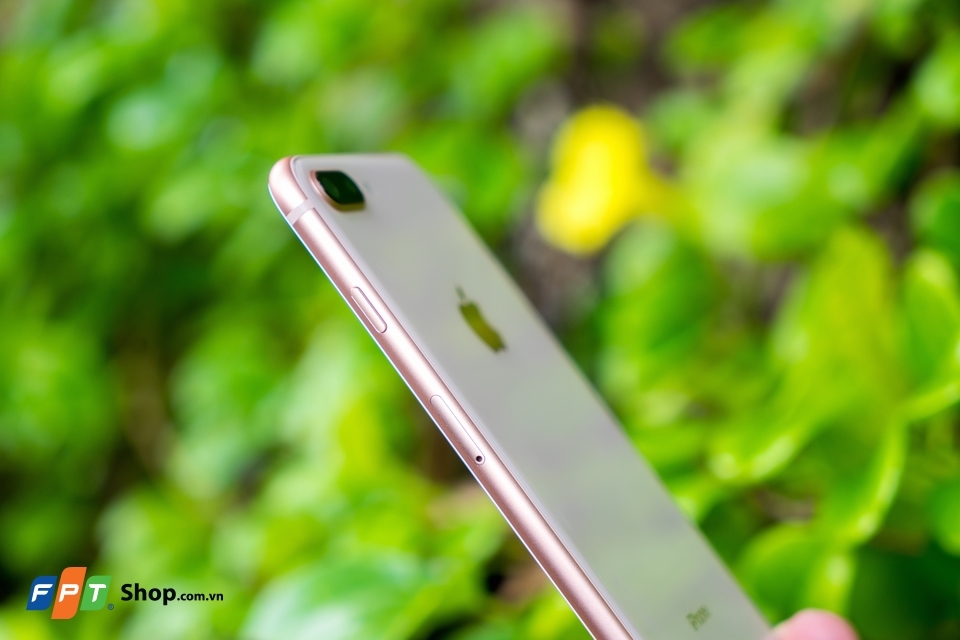 Cùng FPT Shop trên tay iPhone 8 Plus màu Gold (Ảnh 11)