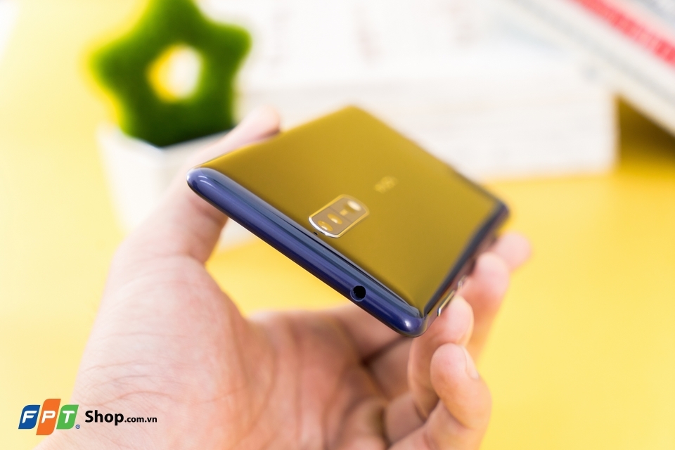 Cùng FPT trên tay Nokia 8 Xanh bóng (Polished Blue) (Ảnh 8)