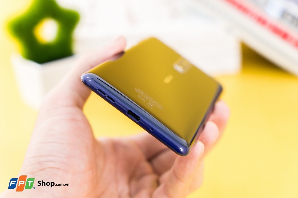 Cùng FPT trên tay Nokia 8 Xanh bóng (Polished Blue) (Ảnh 9)