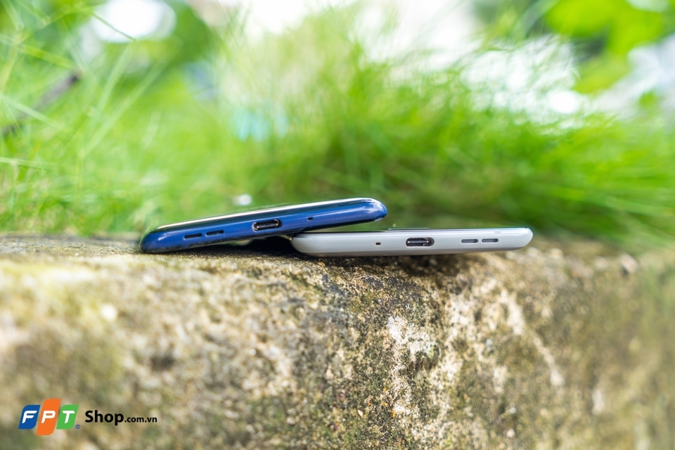 Hai phiên bản màu sắc của Nokia 8 (Ảnh 7) Hai phiên bản màu sắc của Nokia 8 (Ảnh 7)