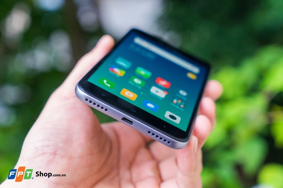 Trên tay Xiaomi Redmi Note 5A Prime: Ngon, bổ và rẻ (Ảnh 9)