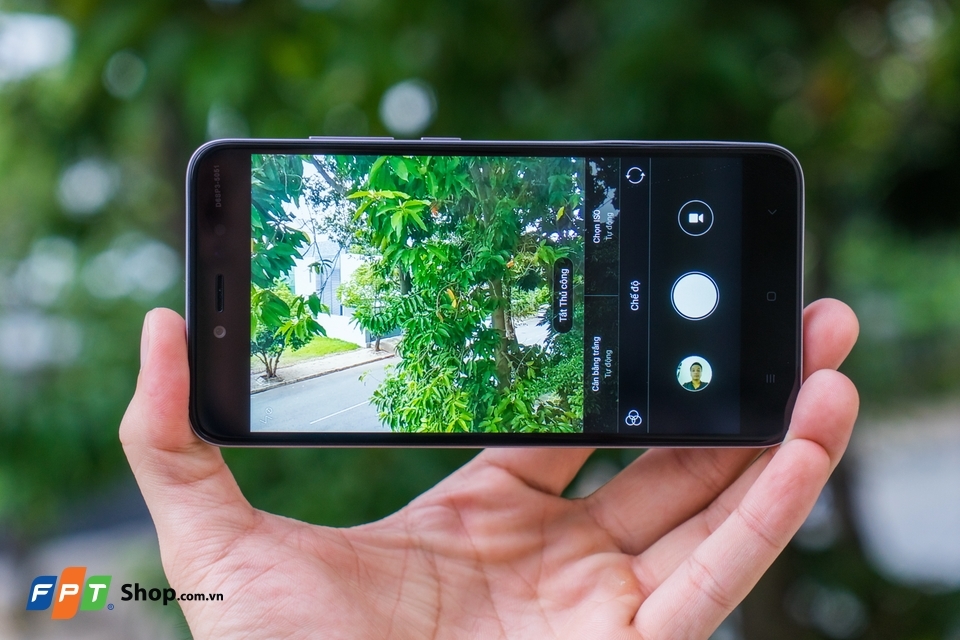 Trên tay Xiaomi Redmi Note 5A Prime: Ngon, bổ và rẻ (Ảnh 3)