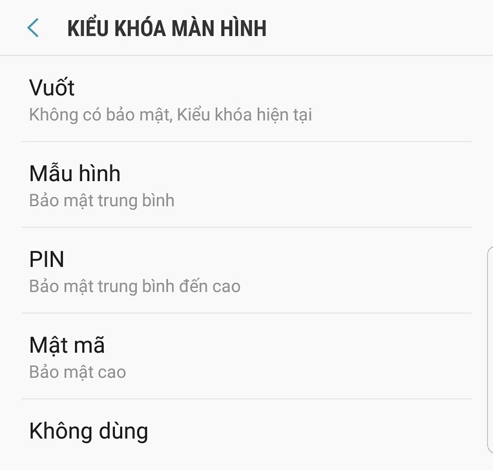 Những công nghệ bảo mật của Galaxy Note 8 (Ảnh 1)
