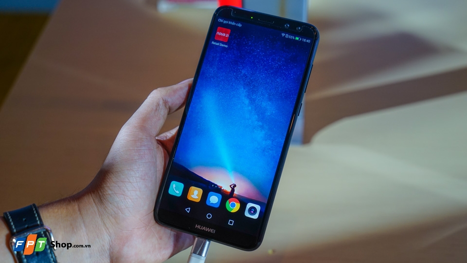 Huawei nova 2i