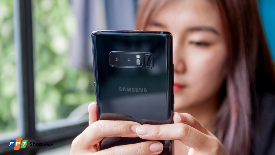 So sánh nhanh Galaxy Note 8 và Galaxy S8 Plus (ảnh 6) So sánh nhanh Galaxy Note 8 và Galaxy S8 Plus (ảnh 6)