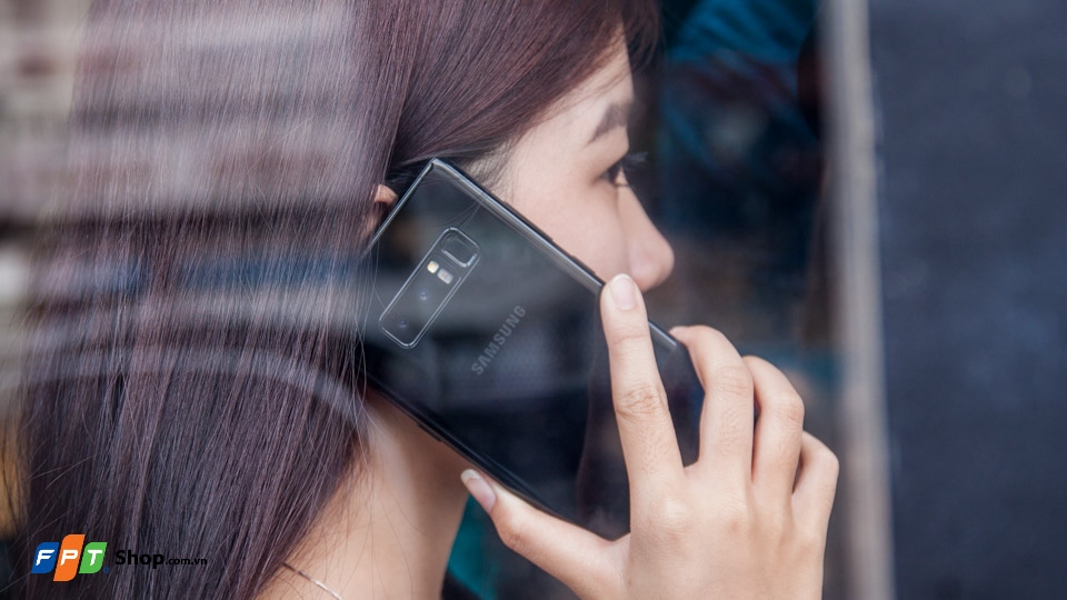 Đánh giá Galaxy Note 8 sau vài ngày trải nghiệm (Ảnh 16) Đánh giá Galaxy Note 8 sau vài ngày trải nghiệm (Ảnh 16)