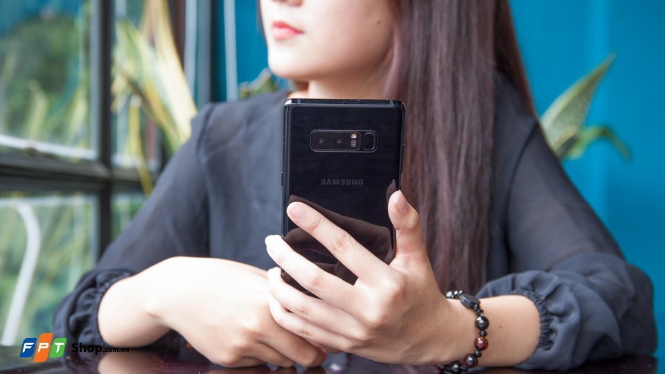 Những công nghệ bảo mật của Galaxy Note 8 (Ảnh 3)