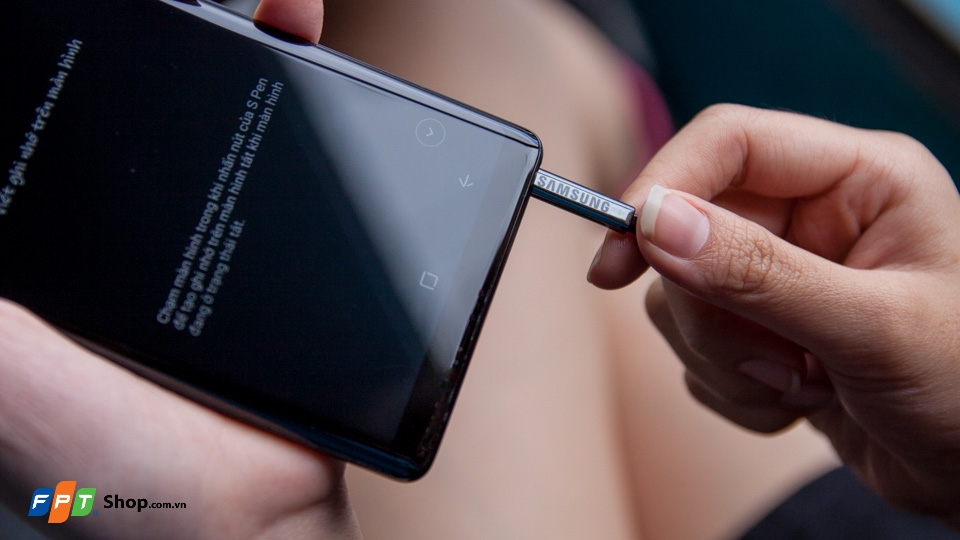 So sánh nhanh Galaxy Note 8 và Galaxy S8 Plus (ảnh 4)