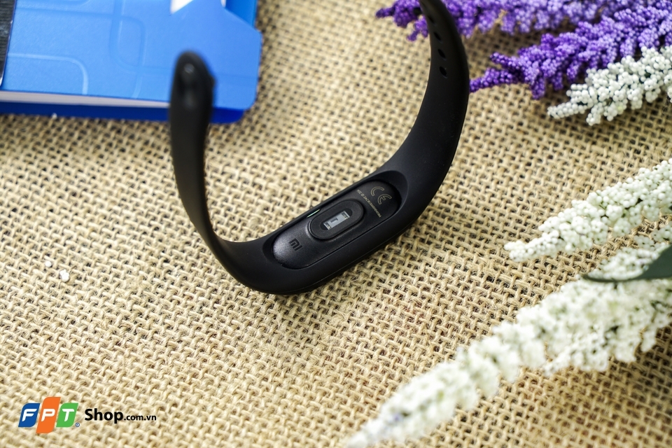 Những yếu tố tạo nên sức hấp dẫn cho Xiaomi Mi Band 2 (Ảnh 5)