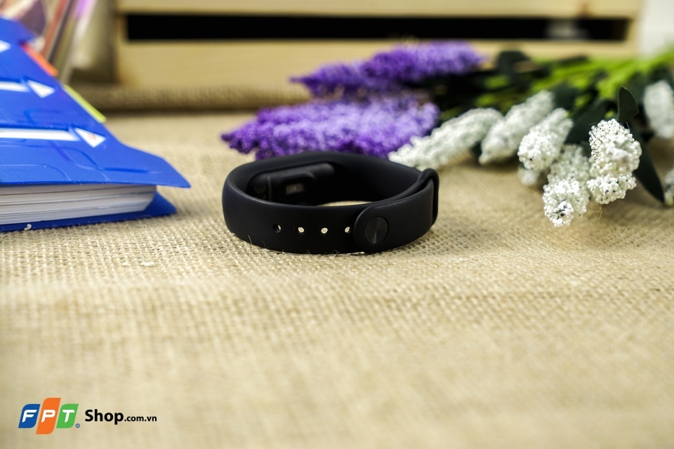 Những yếu tố tạo nên sức hấp dẫn cho Xiaomi Mi Band 2 (Ảnh 1)