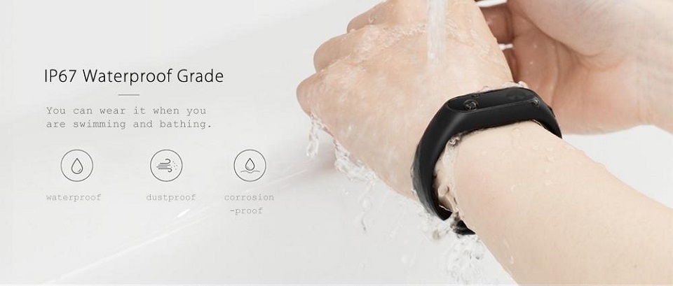 Những điều có thể bạn chưa biết về Xiaomi Mi Band 2 (Ảnh 4) Những điều có thể bạn chưa biết về Xiaomi Mi Band 2 (Ảnh 4)