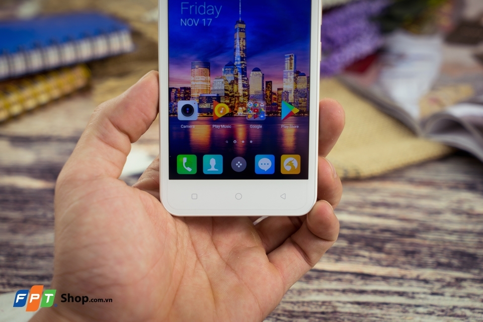 Đánh giá TECNO WX4 smartphone đáng mua giá 2 triệu (Ảnh 2)