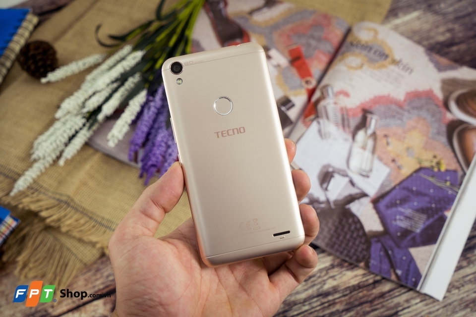 Đánh giá TECNO WX4 smartphone đáng mua giá 2 triệu (Ảnh 1)