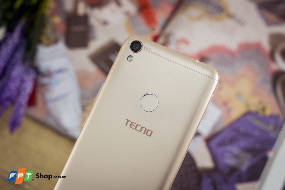 Đánh giá TECNO WX4 smartphone đáng mua giá 2 triệu (Ảnh 8)