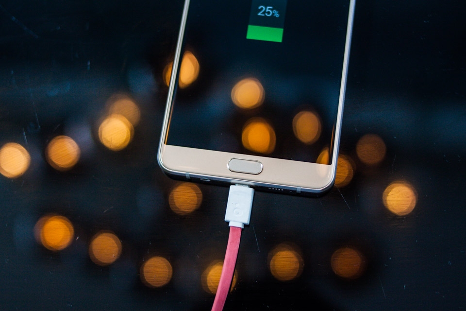 Hướng dẫn tắt tính năng sạc nhanh smartphone Samsung