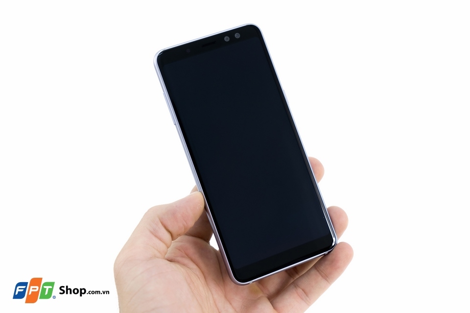 Samsung Galaxy A8 (2018) (Ảnh 6)