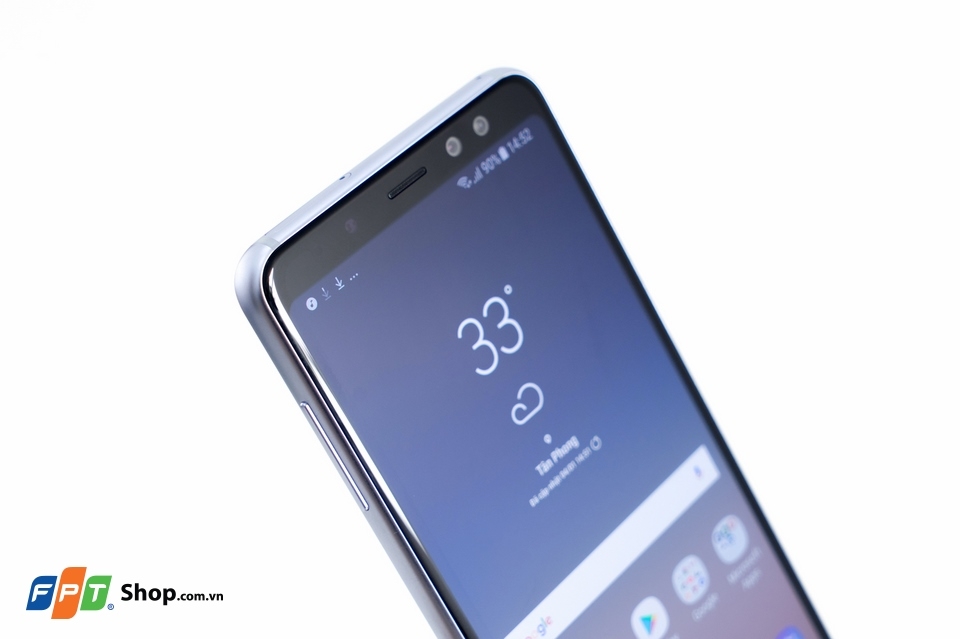 Samsung Galaxy A8 (2018) (Ảnh 8)