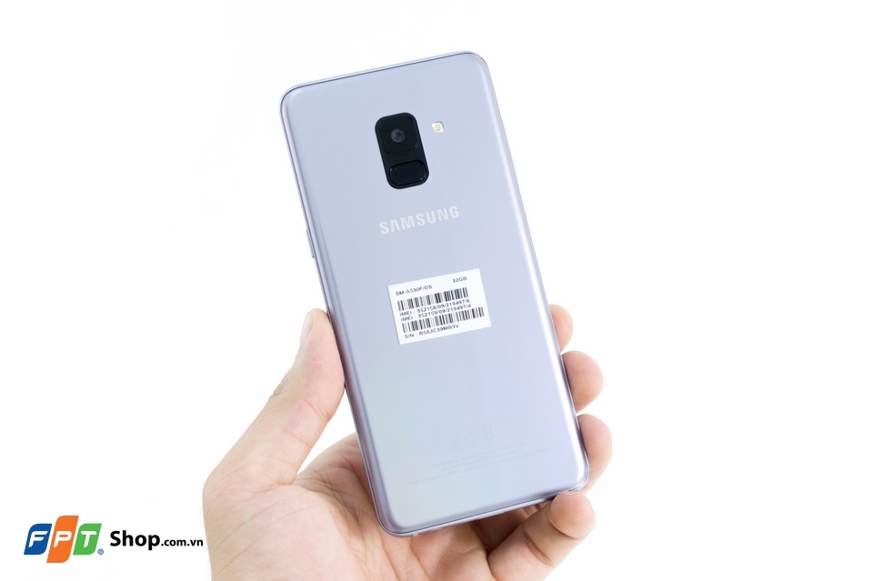 Samsung Galaxy A8 (2018) (Ảnh 4)