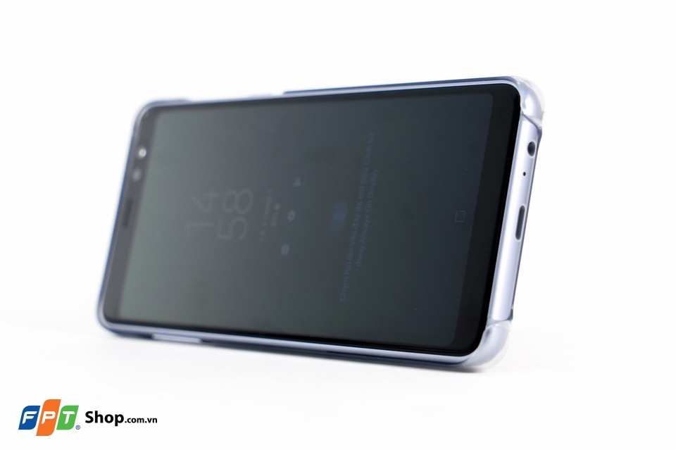Samsung Galaxy A8 (2018) (Ảnh 18)