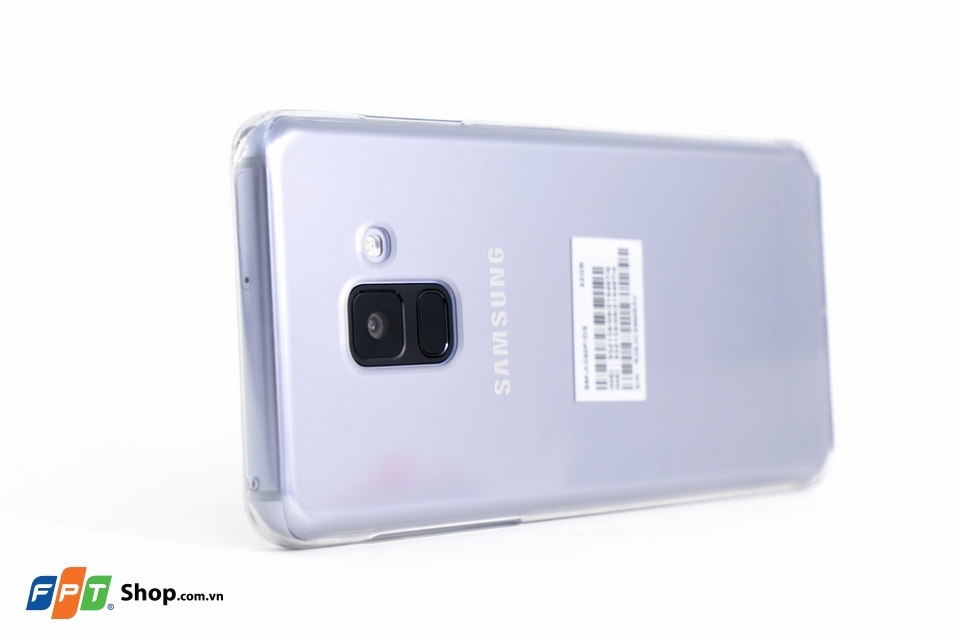 Samsung Galaxy A8 (2018) (Ảnh 19)