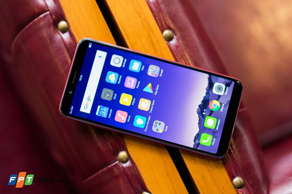 So sánh cấu hình 5 mẫu smartphone FullView trung cấp