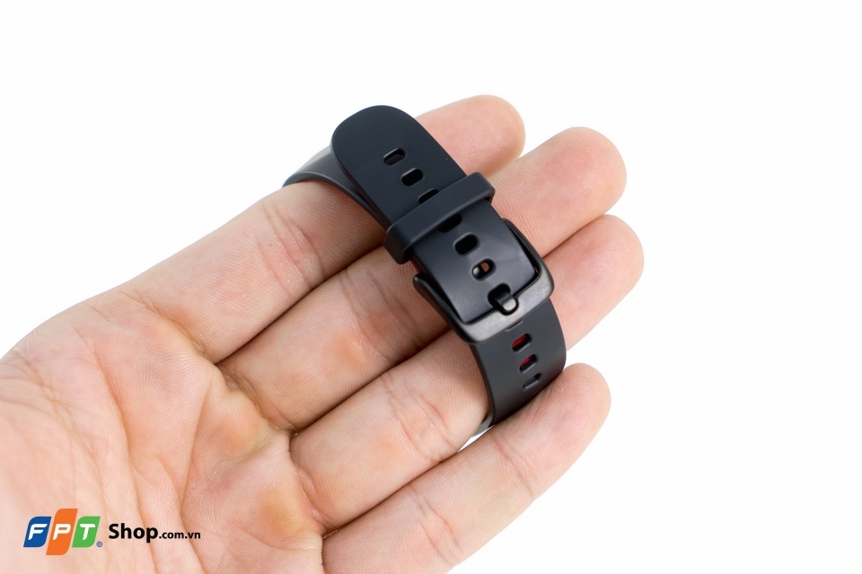 Trên tay Samsung Gear Fit 2 Pro: Thiết kế đẹp (Ảnh 8)