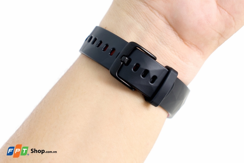 Trên tay Samsung Gear Fit 2 Pro: Thiết kế đẹp (Ảnh 9)