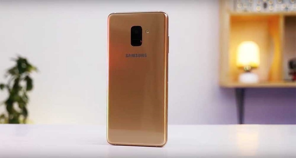 So sánh thông số cấu hình Galaxy A8+ và các đối thủ (Ảnh 5)