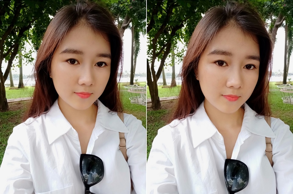 Trải nghiệm nhanh camera selfie của OPPO F5 Youth (Ảnh 2)