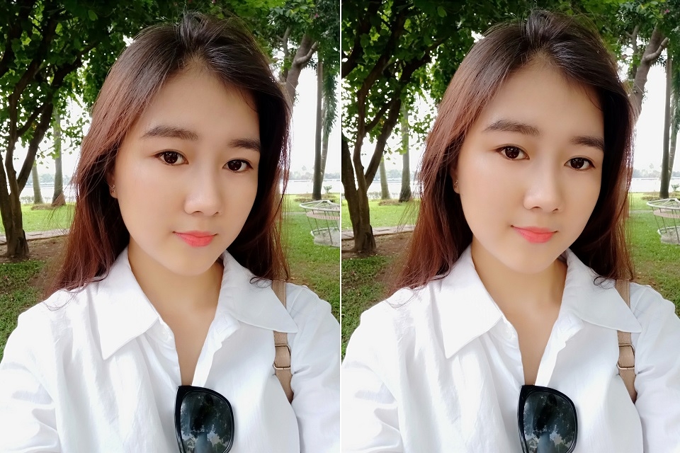 Trải nghiệm nhanh camera selfie của OPPO F5 Youth (Ảnh 4)