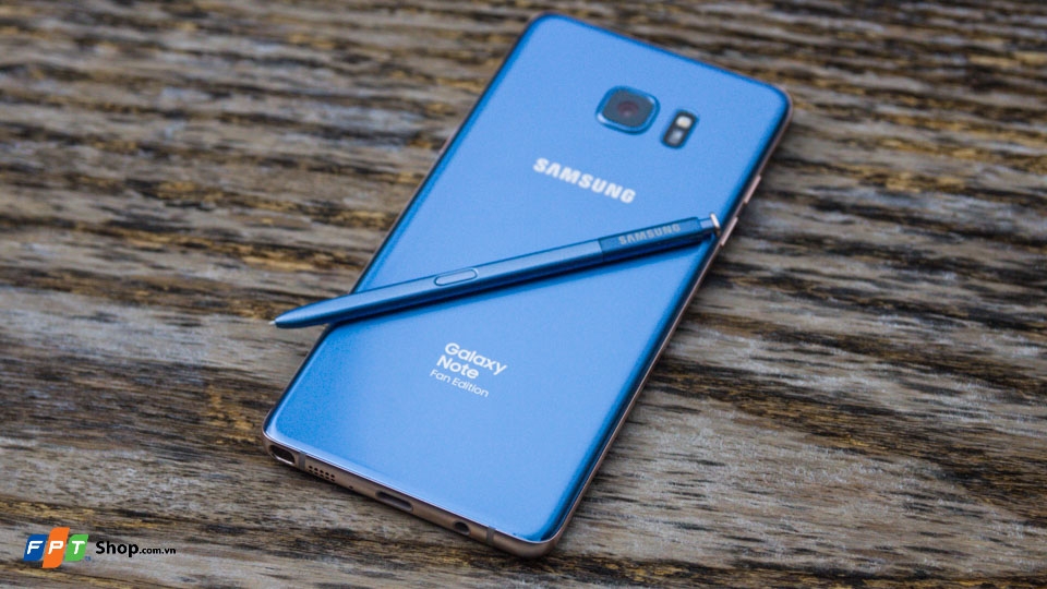 Samsung Galaxy Note FE (Ảnh 1) Samsung Galaxy Note FE (Ảnh 1)
