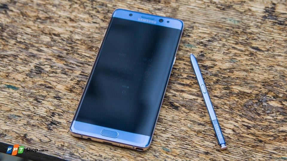 Samsung Galaxy Note FE (Ảnh 6) Samsung Galaxy Note FE (Ảnh 6)