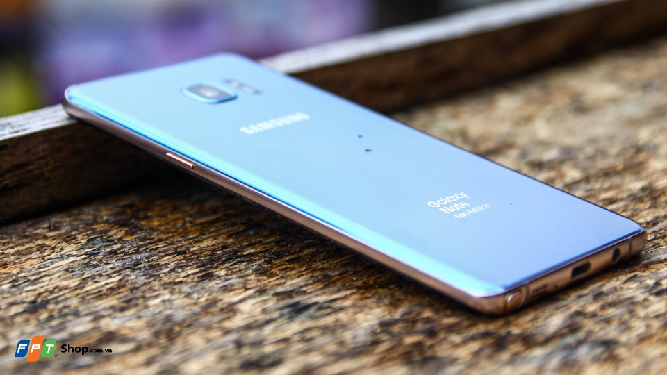 Samsung Galaxy Note FE (Ảnh 4) Samsung Galaxy Note FE (Ảnh 4)
