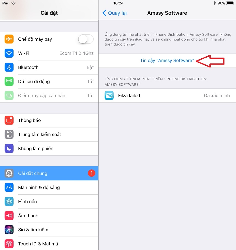 Filza File Manager ứng dụng quản lý file cho iPhone (Ảnh 8)