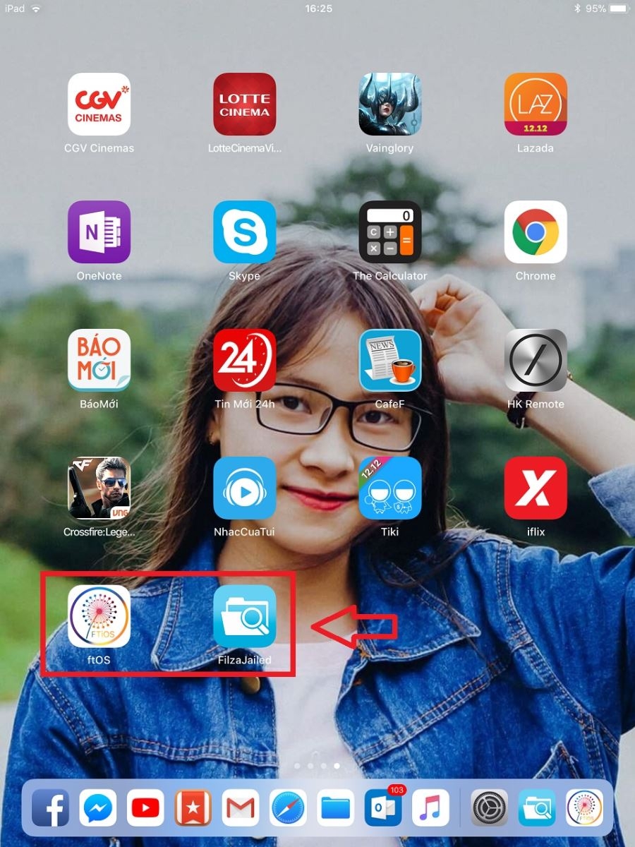 Filza File Manager ứng dụng quản lý file cho iPhone (Ảnh 9)