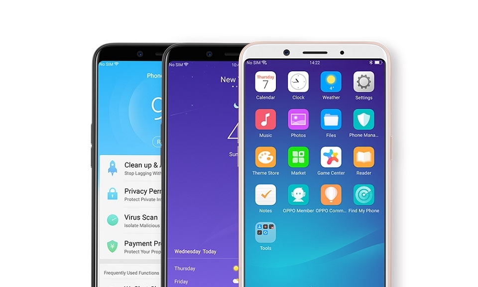 OPPO A83 được ra mắt chính thức tại Việt Nam OPPO A83 được ra mắt chính thức tại Việt Nam