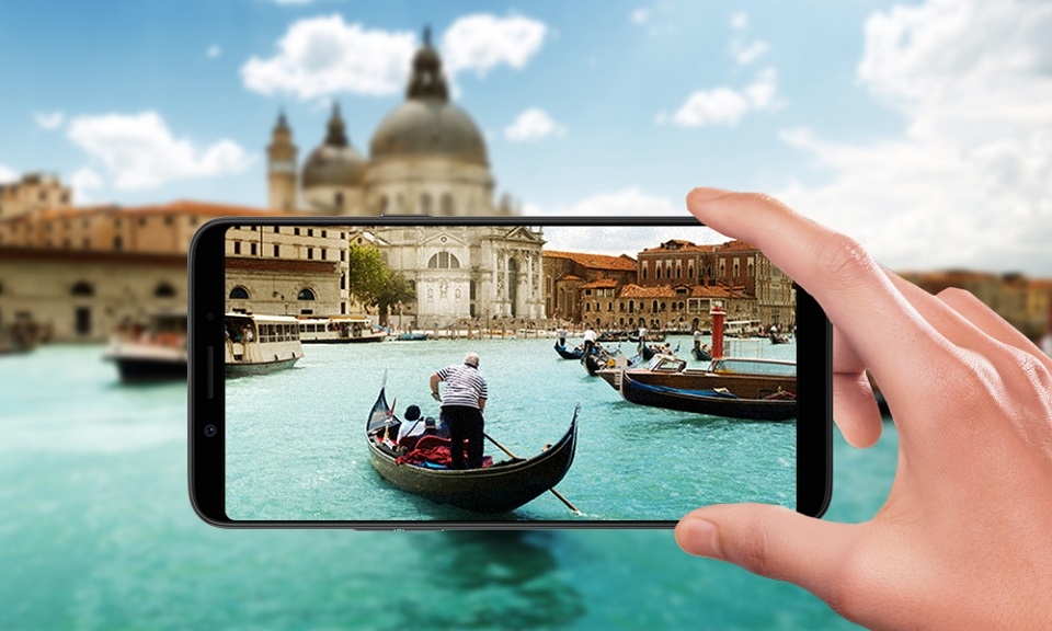 OPPO A83 được ra mắt chính thức tại Việt Nam (Ảnh 1) OPPO A83 được ra mắt chính thức tại Việt Nam (Ảnh 1)