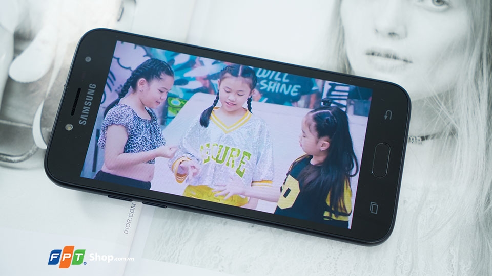 Nhũng điều cần biết về Galaxy J2 Pro 2018 (Ảnh 3)