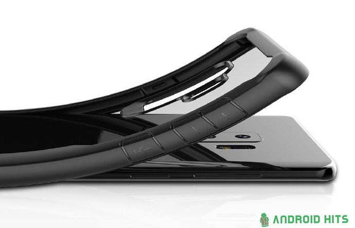 Galaxy S9 tiếp tục rò rỉ thiết kế tuyệt đẹp Galaxy S9 tiếp tục rò rỉ thiết kế tuyệt đẹp