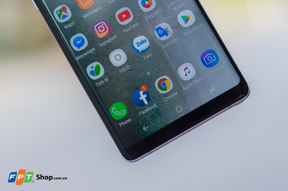 Galaxy Note 8 thiết bị hỗ trợ công việc đắc lực (Ảnh 3)
