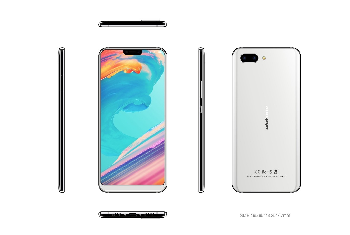 Ulefone T2 Pro sẽ được ra mắt tại MWC 2018
