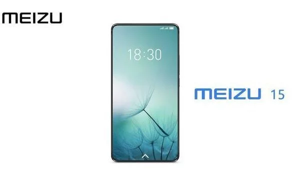 Thiết kế không viền tuyệt đẹp của MEIZU 15 Plus (Ảnh 2)