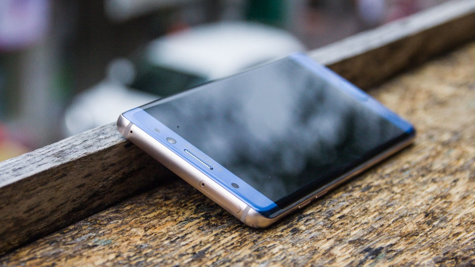 Giải mã cơn sốt Samsung Galaxy Note FE (Ảnh 3) Giải mã cơn sốt Samsung Galaxy Note FE (Ảnh 3)